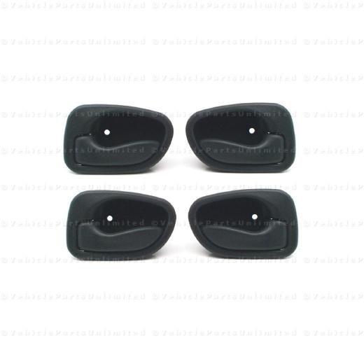 95 - 99 is 4p l + r door handles   fits: hyundai accent