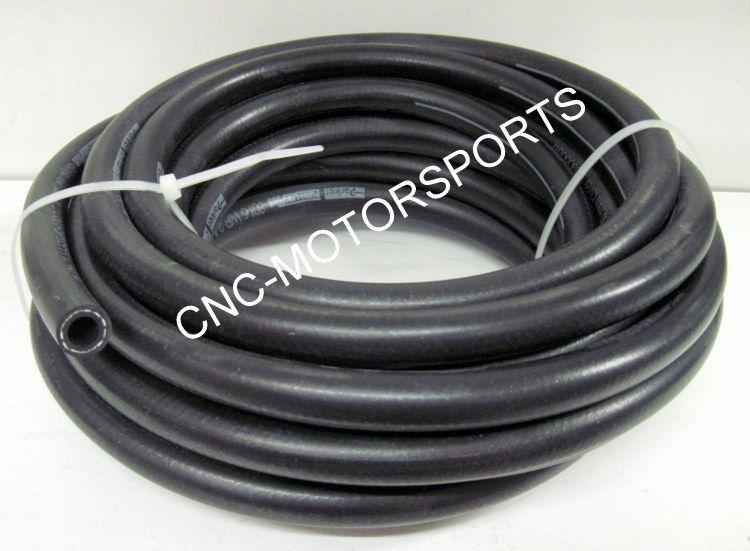 871006 fragola -6 an black parker push-lok  race hose 10 foot