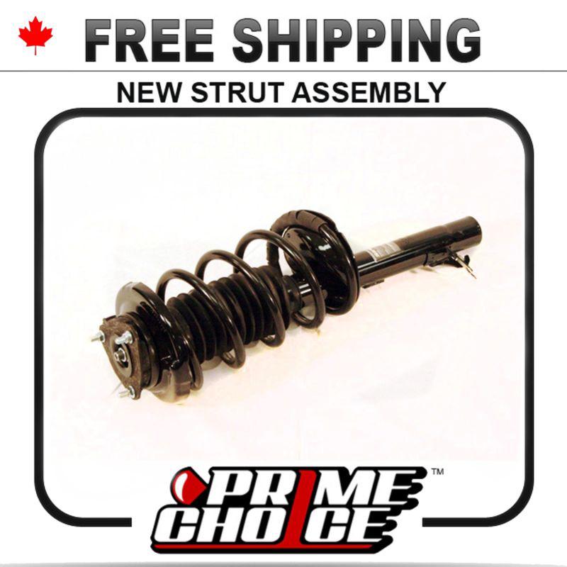 New quick install complete strut and coil spring assembly front left driver side