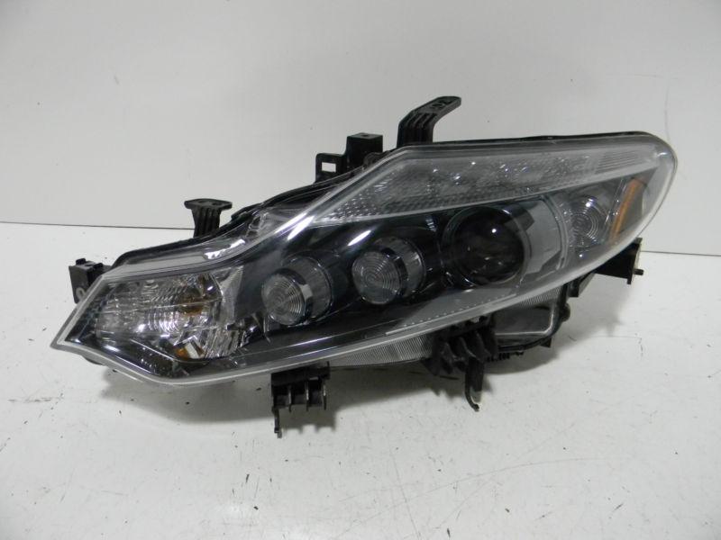 09 10 11 12 nissan murano hid xenon complete headlight left lh drivers side oem 