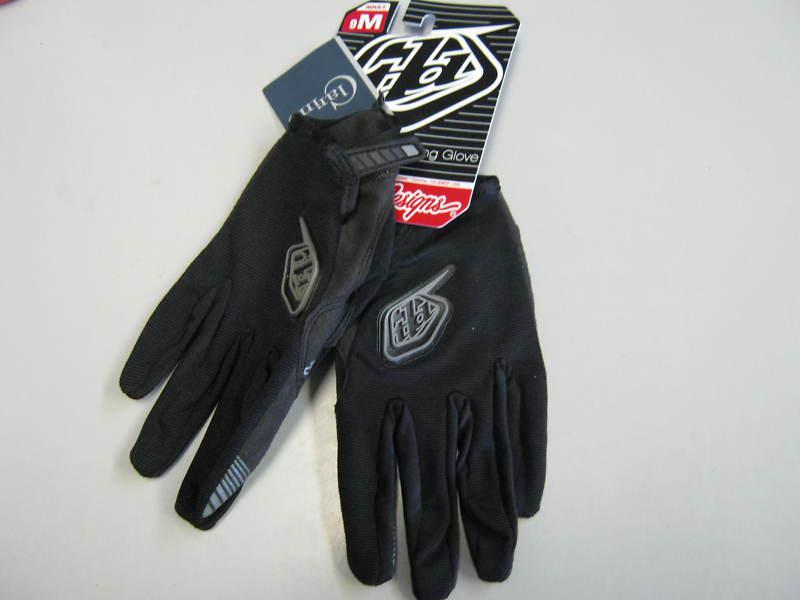 Troy lee designs brand new glove spandex adult size medium 0698-0209