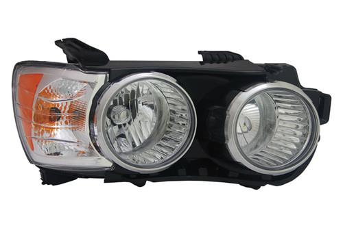 Tyc 20-9231-00 - 12-13 chevy sonic 96830972 right replacement headlight assembly