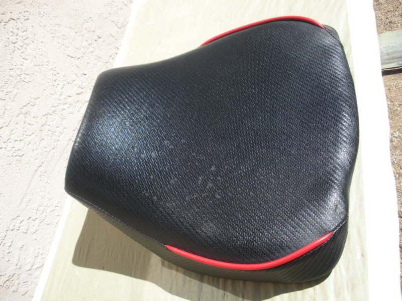 2001-2006 rc 51 rvt 1000r corbin seat saddle nice used 