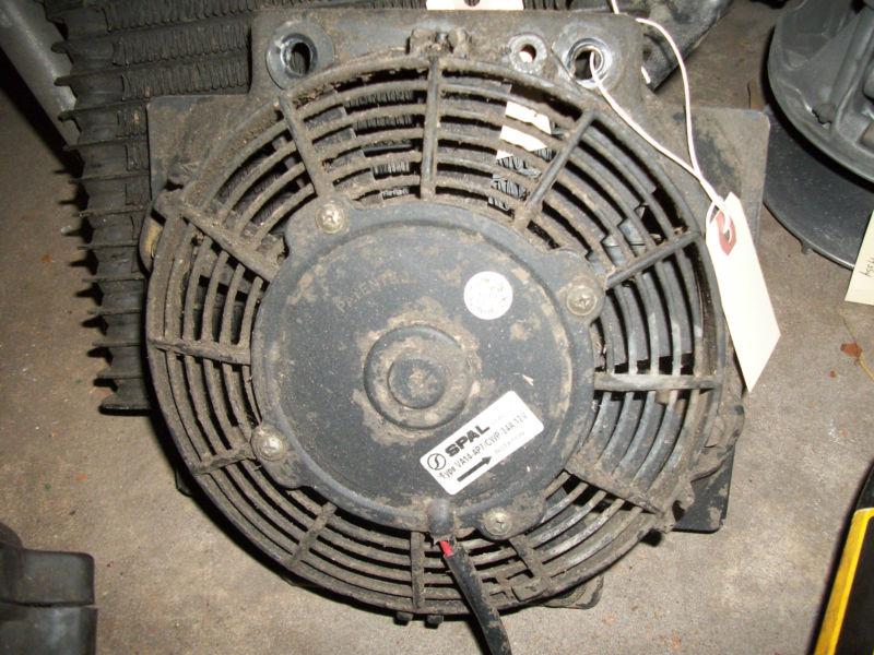 2001 polaris magnum 325 fan