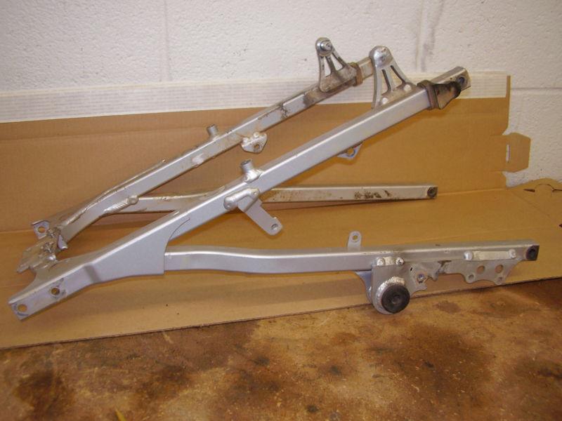 Honda 450r sportrax 450 r oem subframe 2008 no cracks or welds !! trx kick atv