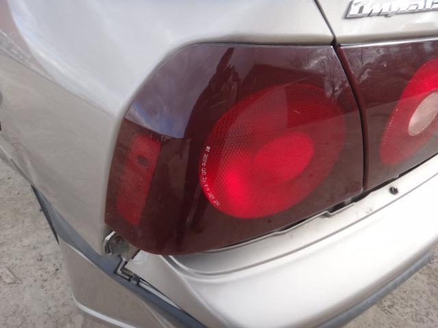 Tail light 00 01 02 03 impala left