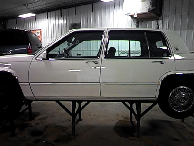 1989 cadillac deville 73242 miles front door left 2609203