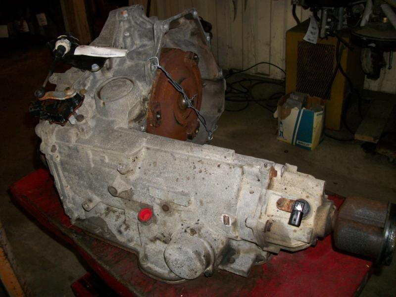 02 chevy venture automatic transmission   335650