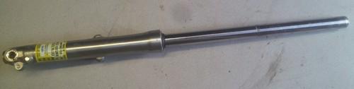 91 honda nighthawk cb 250 - front suspension fork left - great shape!!