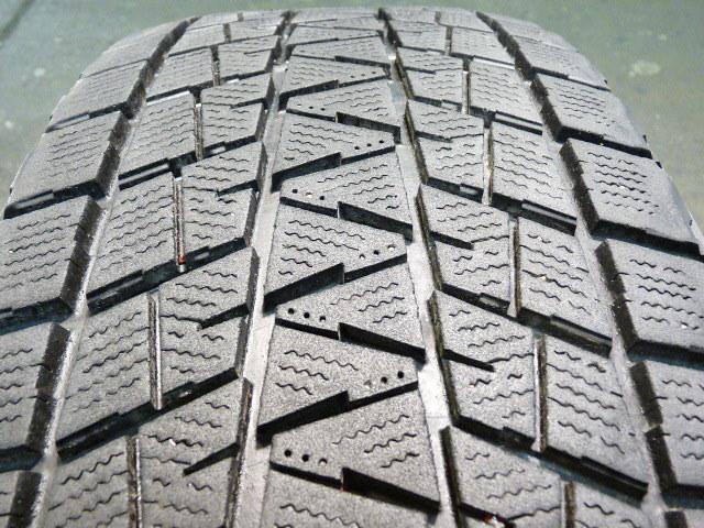 2 bridgestone blizzak dm-v1, 235/65/18 p235/65r18 235 65 18, tire # 47756 qa