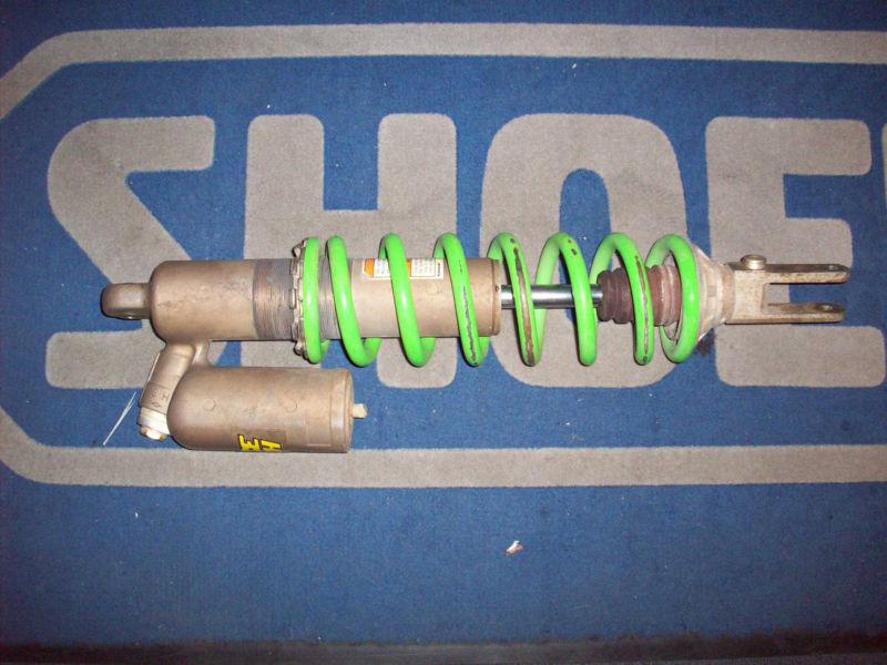 2006 kawasaki kx450f stock rear shock w/ race tech valving