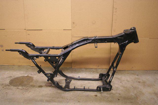 Find 2000 Harley Davidson FL Touring FLHR Road King Frame Twin Cam ...