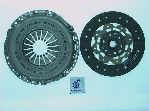 Sachs sk70435-1 clutch plate/disc-clutch pressure plate & disc