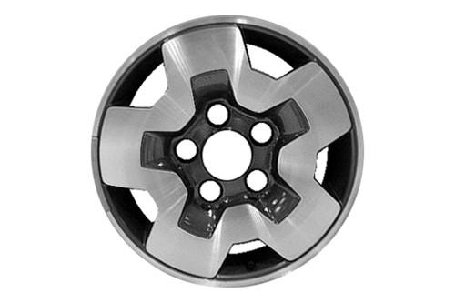 Cci 05031u30 - 1997 chevy s-10 15" factory original style wheel rim 5x120.65