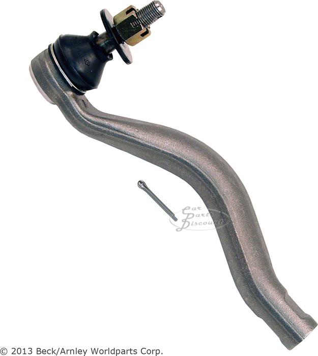 Beck arnley steering tie rod end