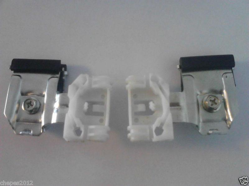 Ford f150 04-08 window regulator repair kit clip left and right  back doors same