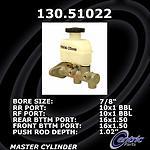 Centric parts 130.51022 new master cylinder