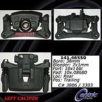 Centric parts 142.46549 rear right rebuilt caliper with pad