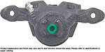 Cardone industries 19-2928 rear right rebuilt caliper with hardware