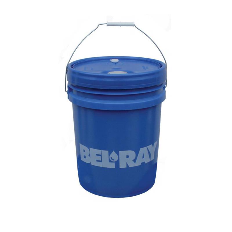 Bel-ray 99500-pw synthetic shock oil 40pail 20l brand new