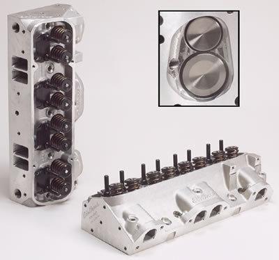 Edelbrock performer rpm cylinder head 605719