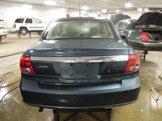 2003 saturn l series sedan outer tail light lamp left