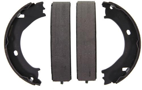 Wagner ana771 parking brake shoe-severeduty parking brake shoe