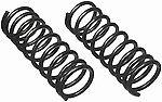 Moog cc669 rear variable rate springs