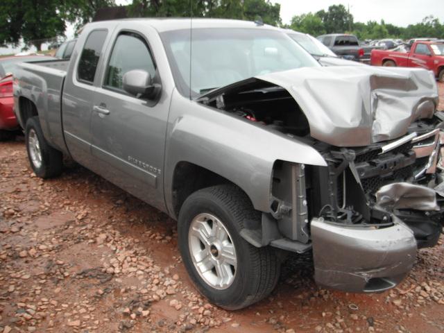 Power steering pump 07 08 09 10 11 silverado 1500 