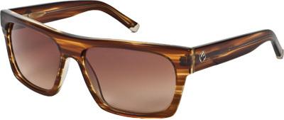 Dragon viceroy sunglasses brown stripe w/bronze gradient lens 720-2007