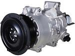 Denso 471-1617 new compressor