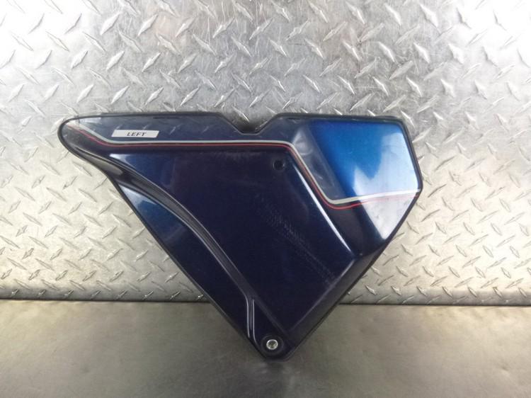 92 harley flht ultra electra glide classic left side cover