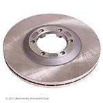 Beck/arnley 083-2543 front disc brake rotor