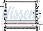 Nissens north america 62547a radiator