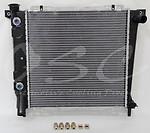 Osc 1164 radiator