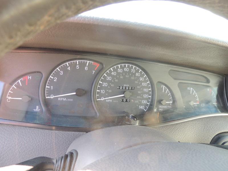 97 98 99 catera speedometer us cluster 427041