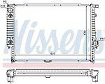 Nissens north america 60597a radiator