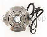 Skf br930697 front hub assembly