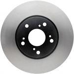 Raybestos 96711 front disc brake rotor