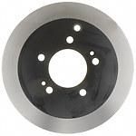 Raybestos 980087 rear disc brake rotor