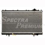 Spectra premium industries inc cu2197 radiator