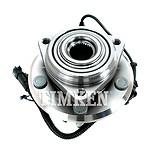 Timken ha590242 front hub assembly