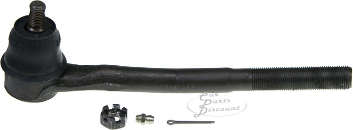 Moog steering tie rod end