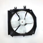 Tyc 600020 radiator fan assembly