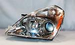 Tyc 20-6776-00 headlight