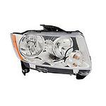 Tyc 20-9165-90 headlight