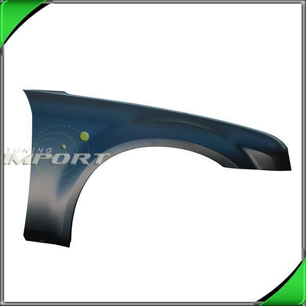 2005-2010 chrysler 300c lx touring lwb primed black passenger right side fender