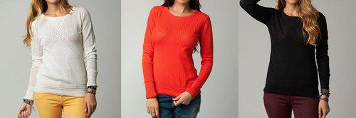 Fox racing womens viper sweater 2013