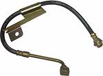 Wagner bh123304 front brake hose