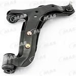 Mas industries cb81104 control arm with ball joint